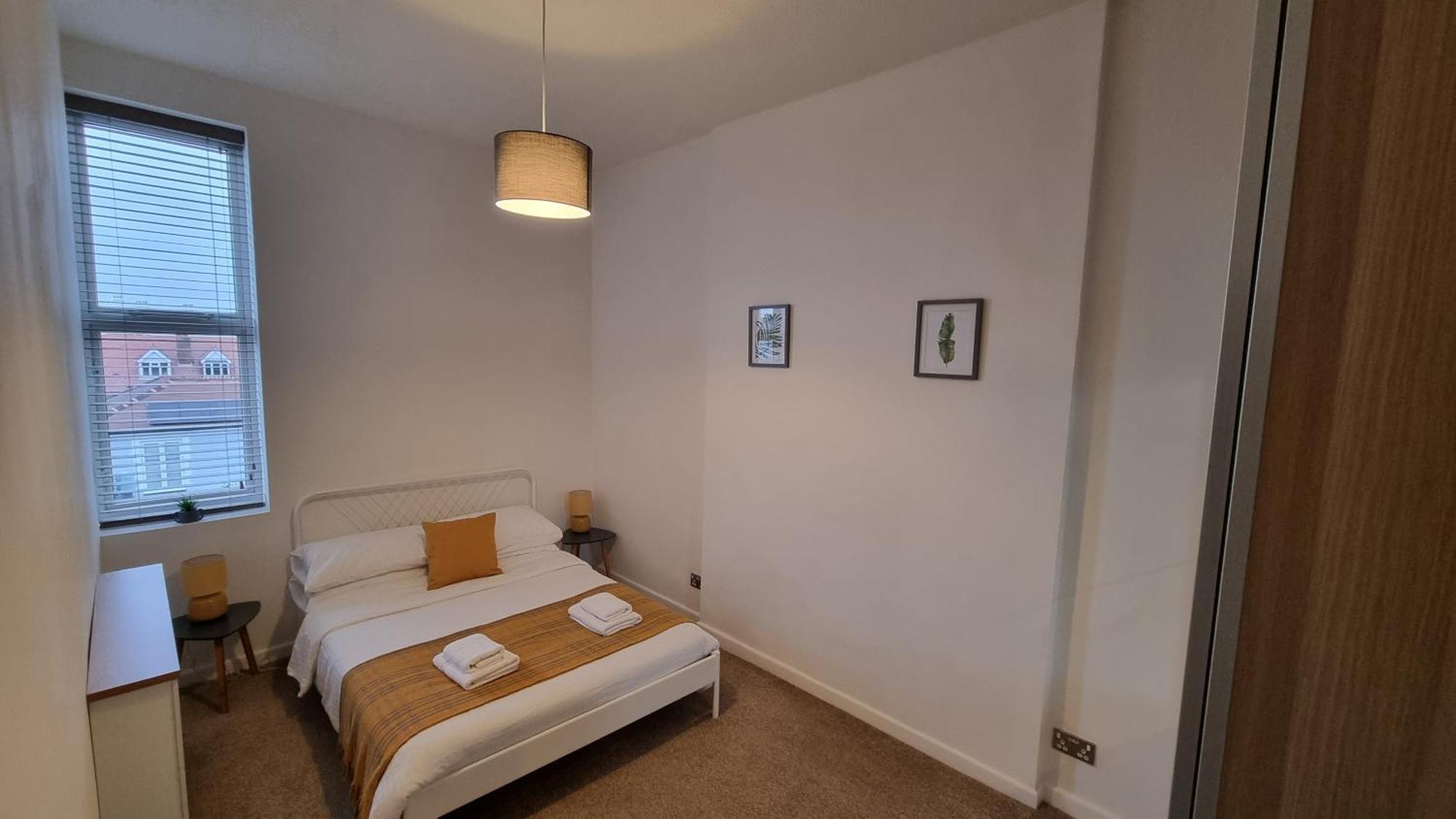 Southsea Escape - Coastal Holiday Apartment - 2 Double Bedrooms Portsmouth Exterior photo